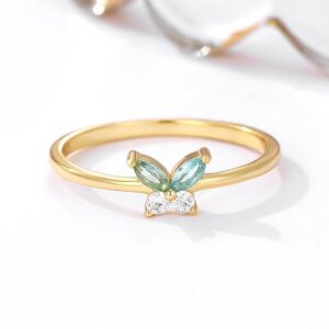 Butterfly Ring
